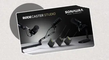 RØDE تُعيد تعريف تسجيل الصوت بأنظمة جديدة متكاملة خلال فعاليات معرض NAB26